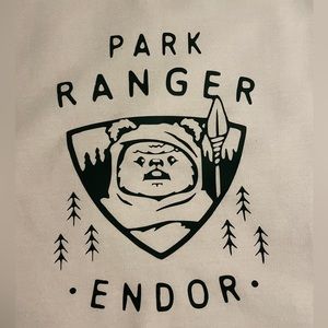 Star Wars - Park ranger Endor